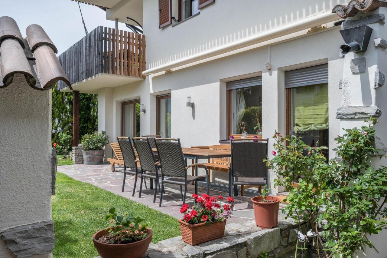Вілла Charmed House Fiumes Екстер'єр фото